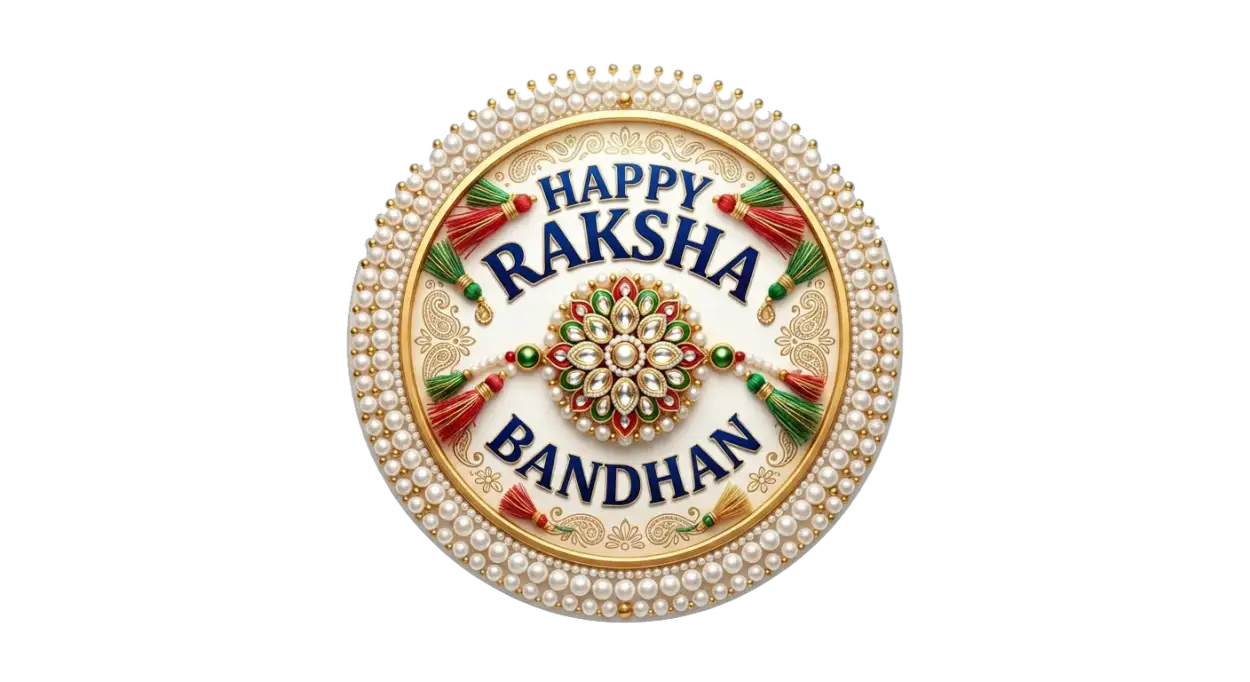 Free Download Happy Raksha Bandhan Transparent Png Image - High Quality Happy Raksha Bandhan Png Transparent Transparent PNG