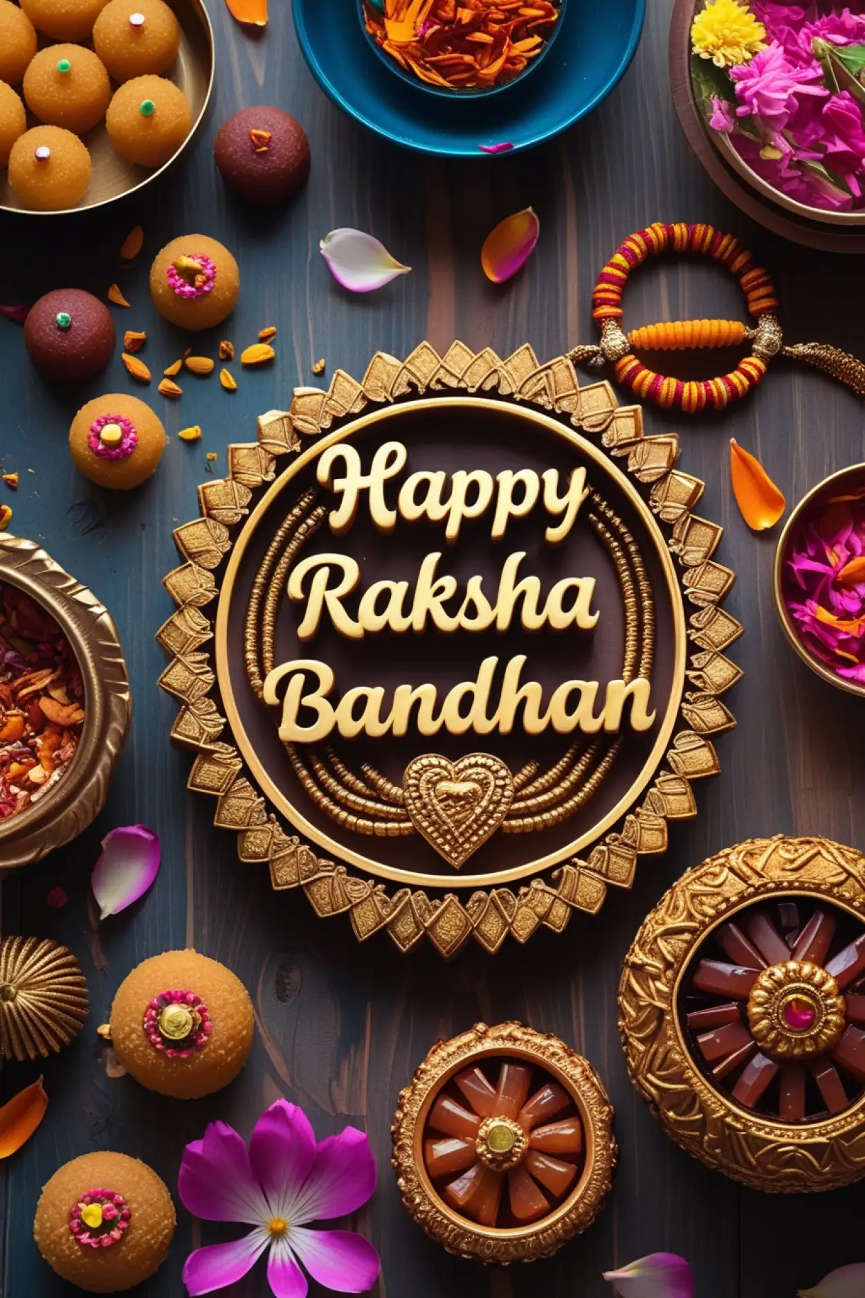 happy raksha bandhan wallpaper for mobile