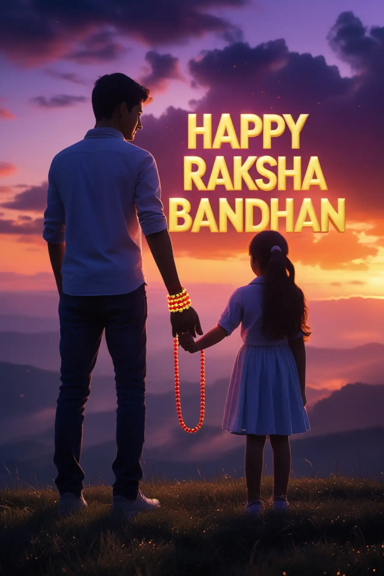 happy raksha bandhan whatsapp status images