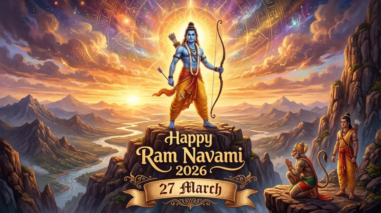happy ram navami 2026 beautiful ram navami images