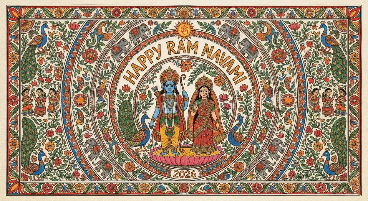 happy ram navami 2026 festival png images