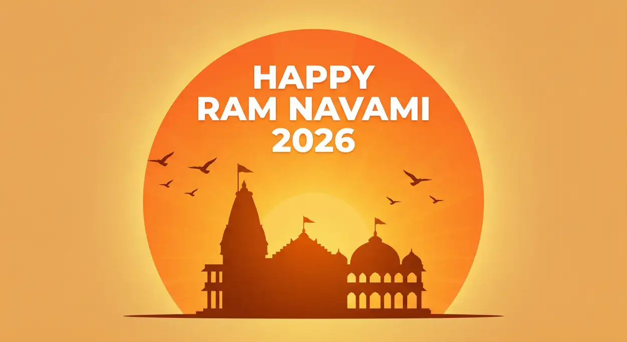 Free Download Happy Ram Navami 2026 Images For Facebook And Instagram - High Quality Happy Ram Navami 2026 Image