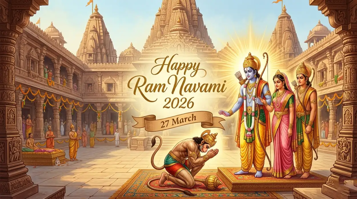 happy ram navami 2026 latest images