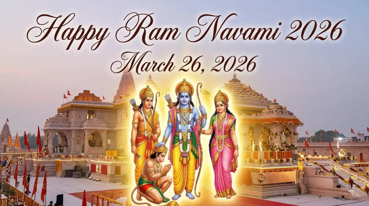 happy ram navami 2026 ram navami festival poster download