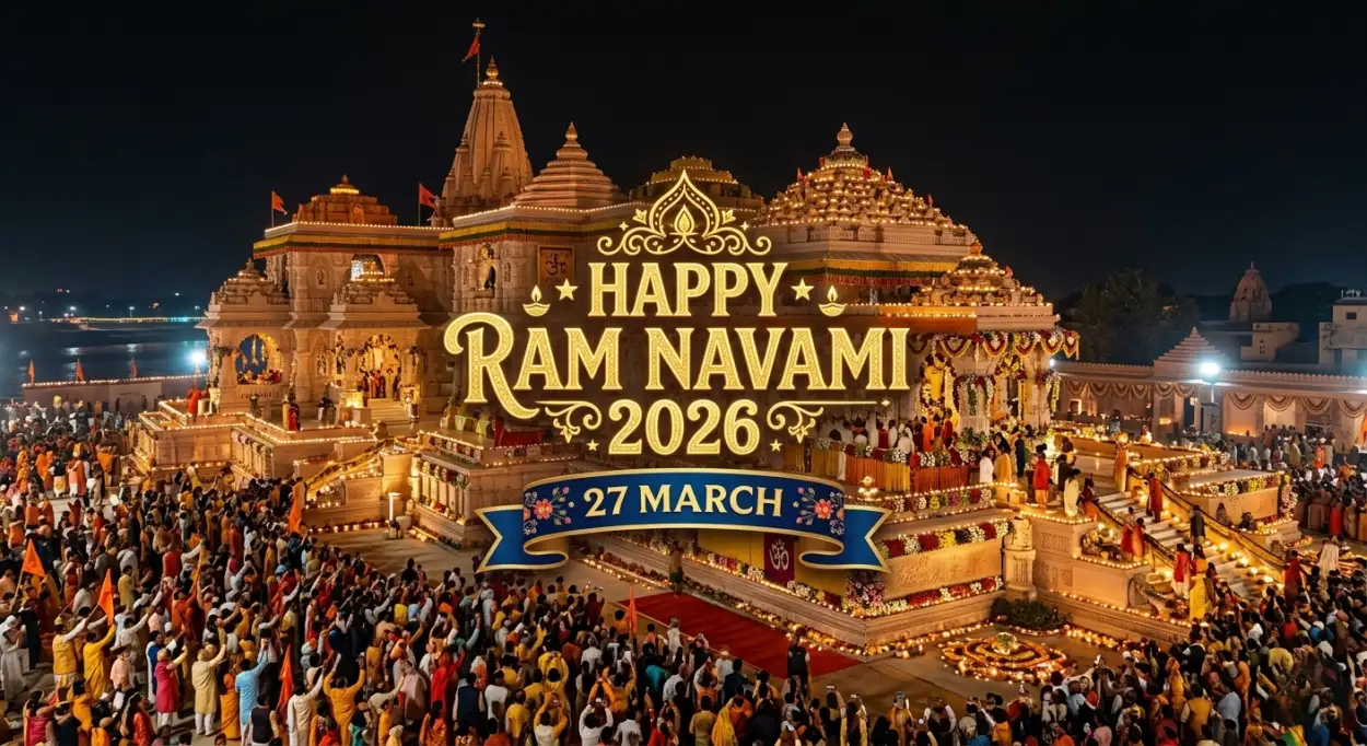 happy ram navami 2026 ram navami hd festival photo
