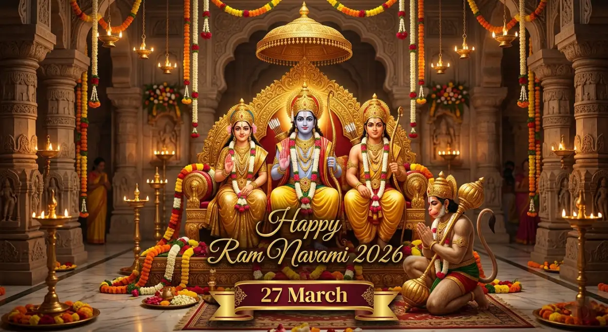 happy ram navami 2026 transparent png images