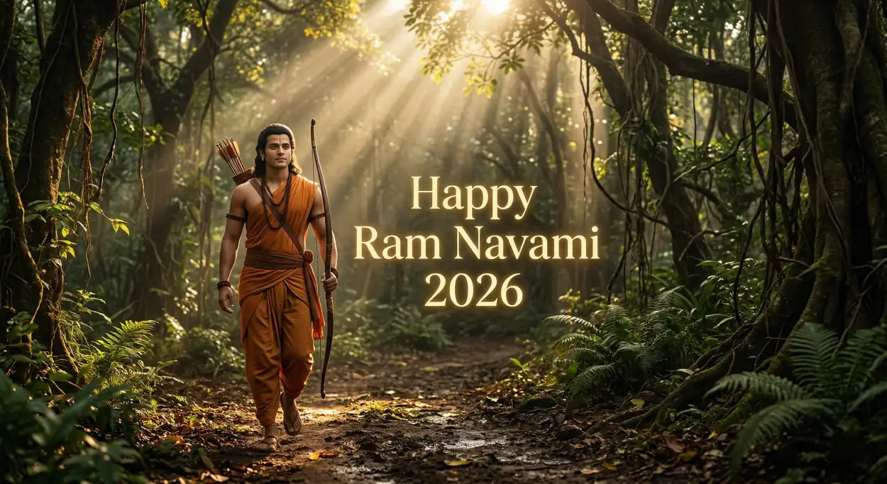 Free Download Happy Ram Navami 2026 Vertical Images For Reels And Shorts - High Quality Happy Ram Navami 2026 Image