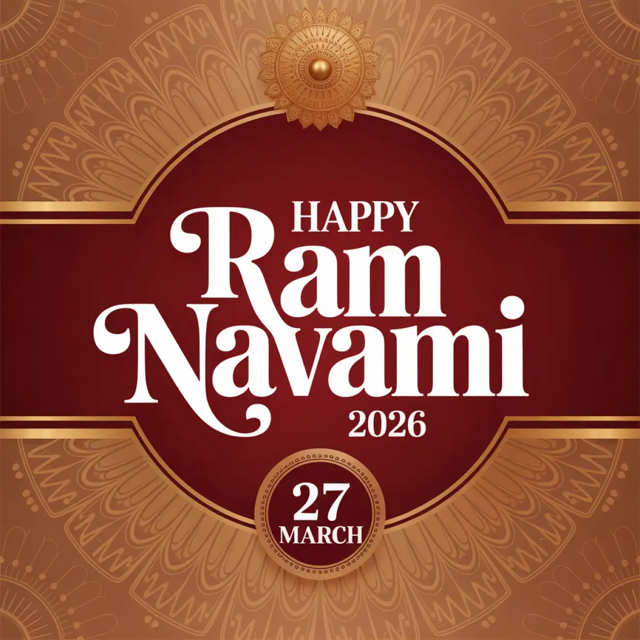 happy ram navami 2026 whatsapp images