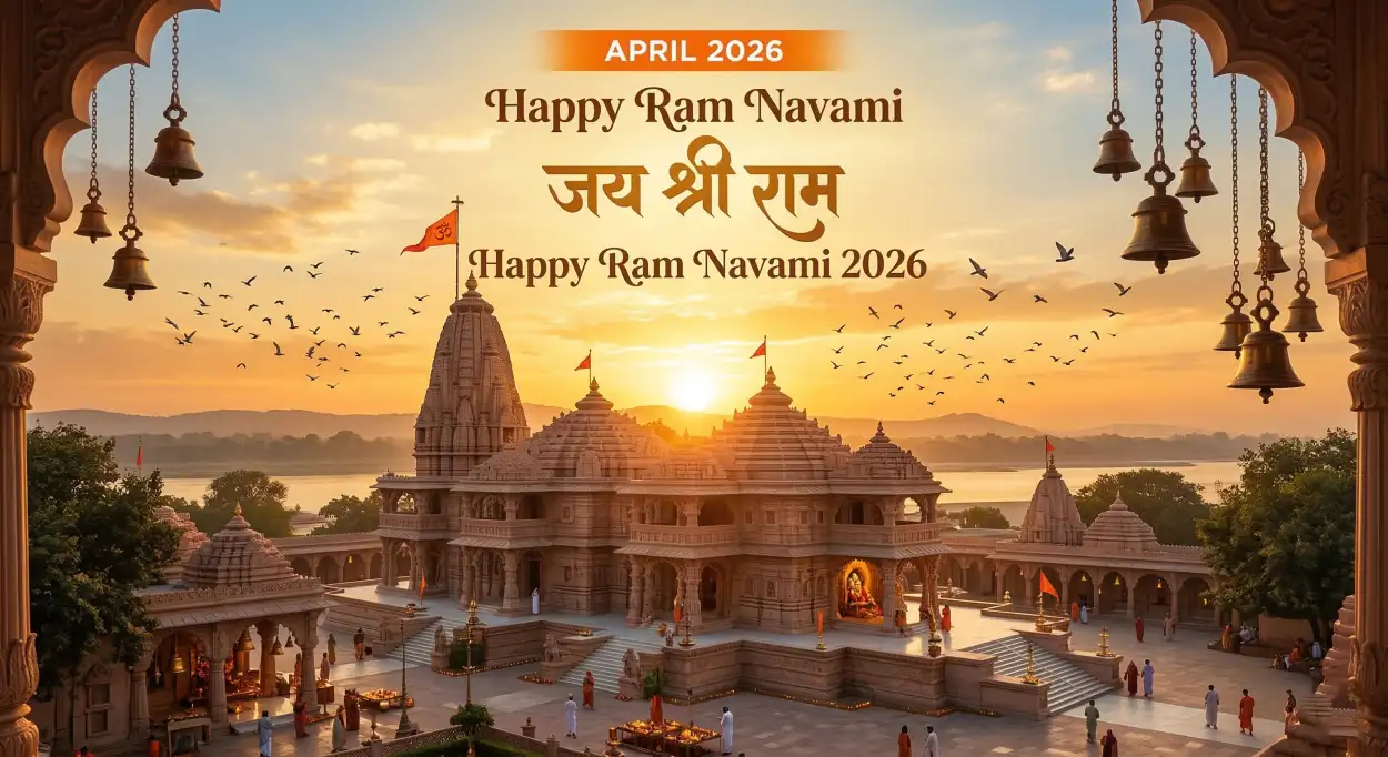 happy ram navami 2026 wishes in english