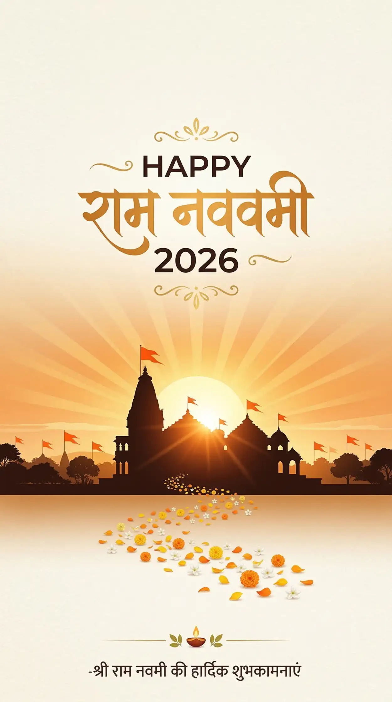 happy ram navami 2026 wishes in hindi