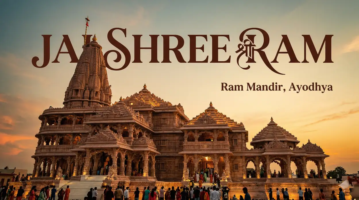 Free Download Happy Ram Navami Festival Social Media Banner - High Quality Happy Ram Navami Image