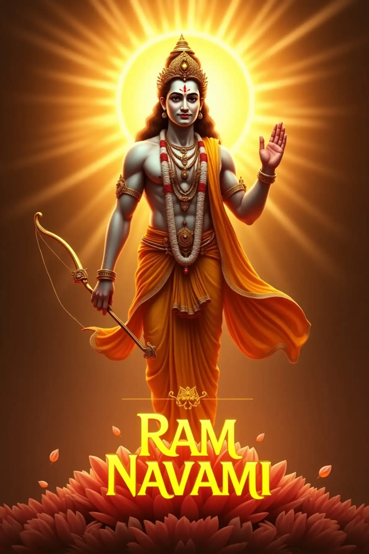 happy ram navami images free download
