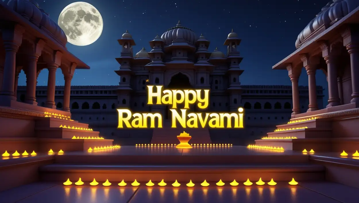 Happy Ram Navami Poster Design Free - Royalty Free Happy Ram Navami Image | Pngmagic Free Download Happy Ram Navami Poster Design Free - High Quality Happy Ram Navami Background