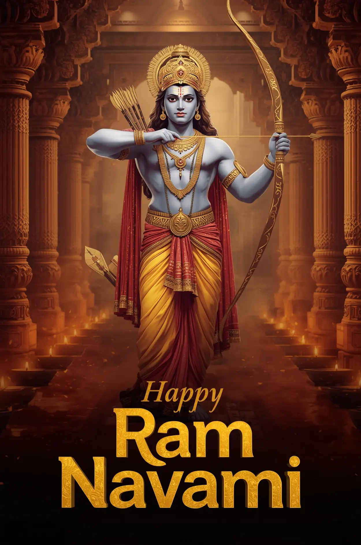 happy ram navami slogans in hindi