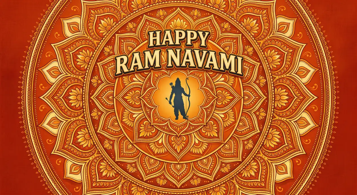 Free Download Happy Ram Navami Whatsapp Dp 2026 Hd - High Quality Happy Ram Navami Wishes For WhatsApp Image