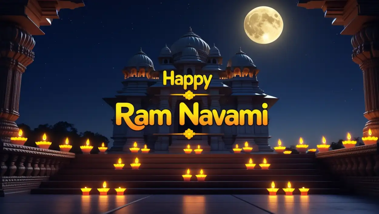 happy ram navami wishes for students
