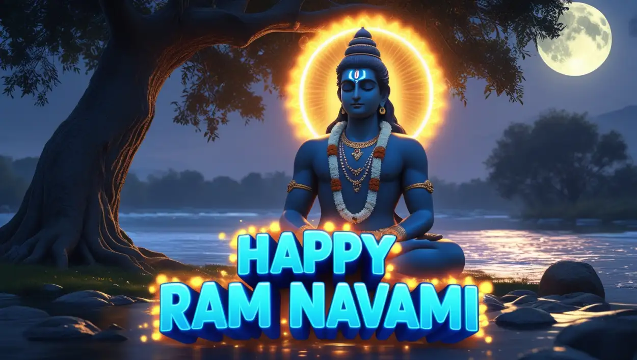happy ram navami wishes in tamil