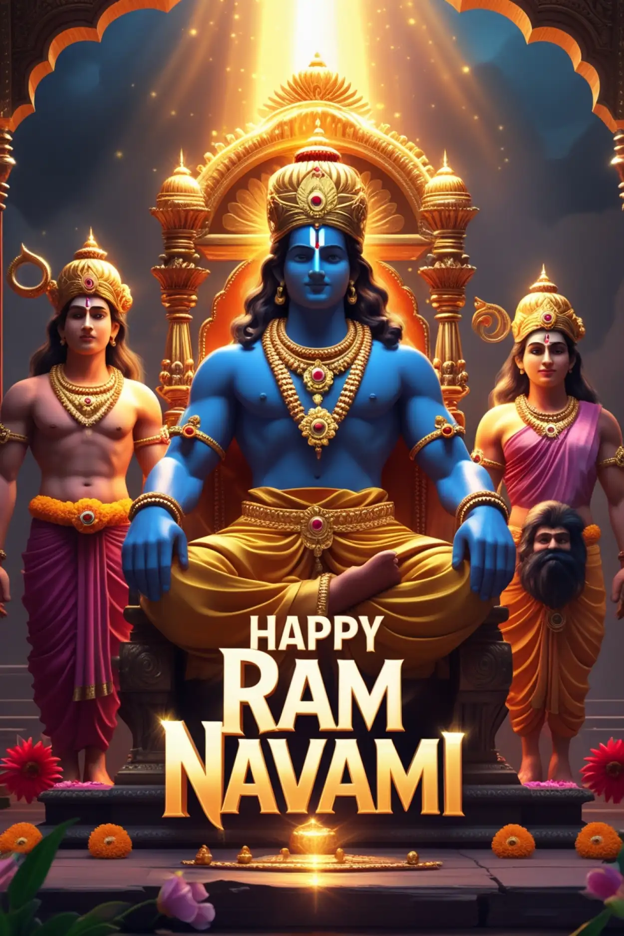 Happy Ram Navami Wishes In Telugu - Royalty Free Happy Ram Navami Image | Pngmagic Free Download Happy Ram Navami Wishes In Telugu - High Quality Happy Ram Navami Background