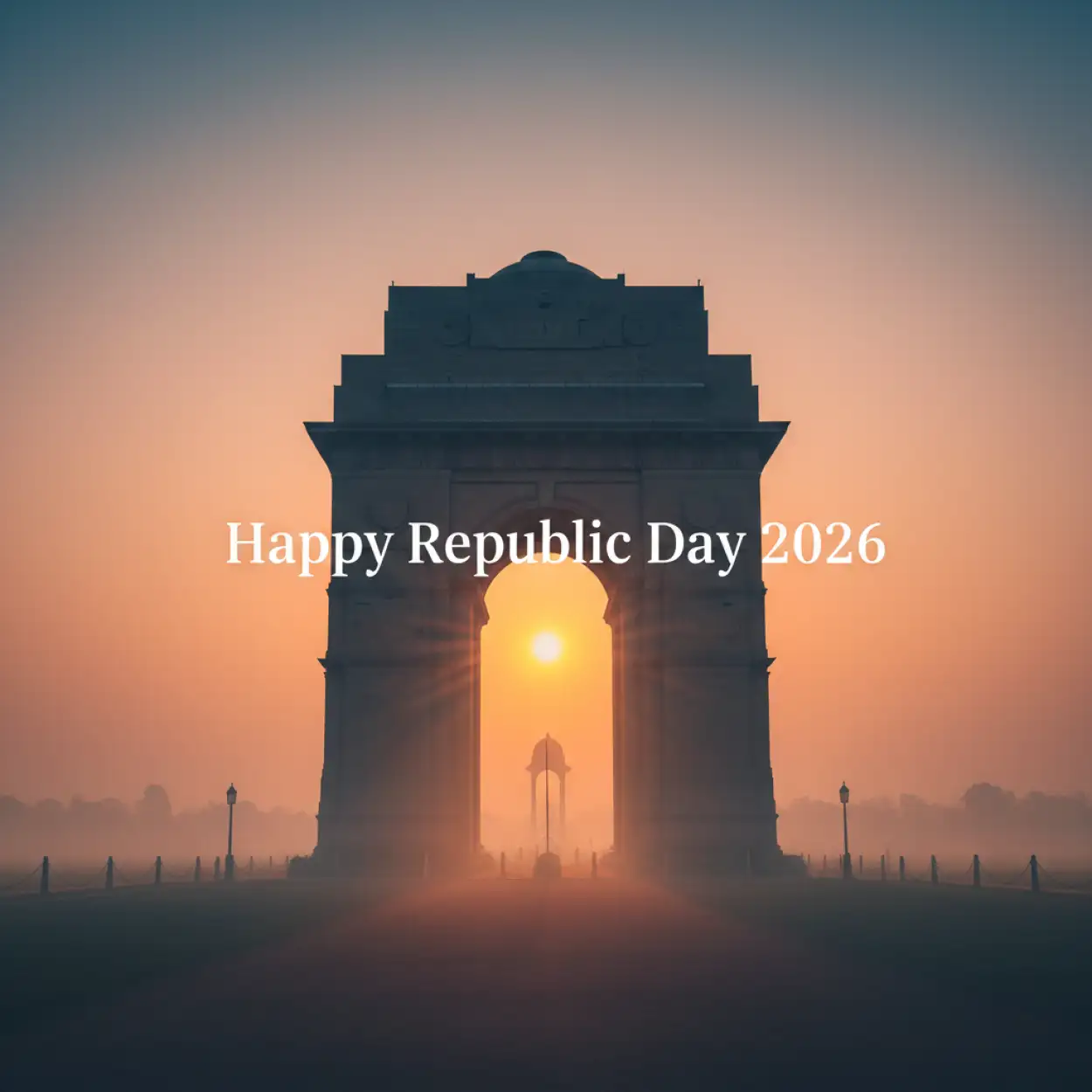 happy republic day 2026 ai generated images