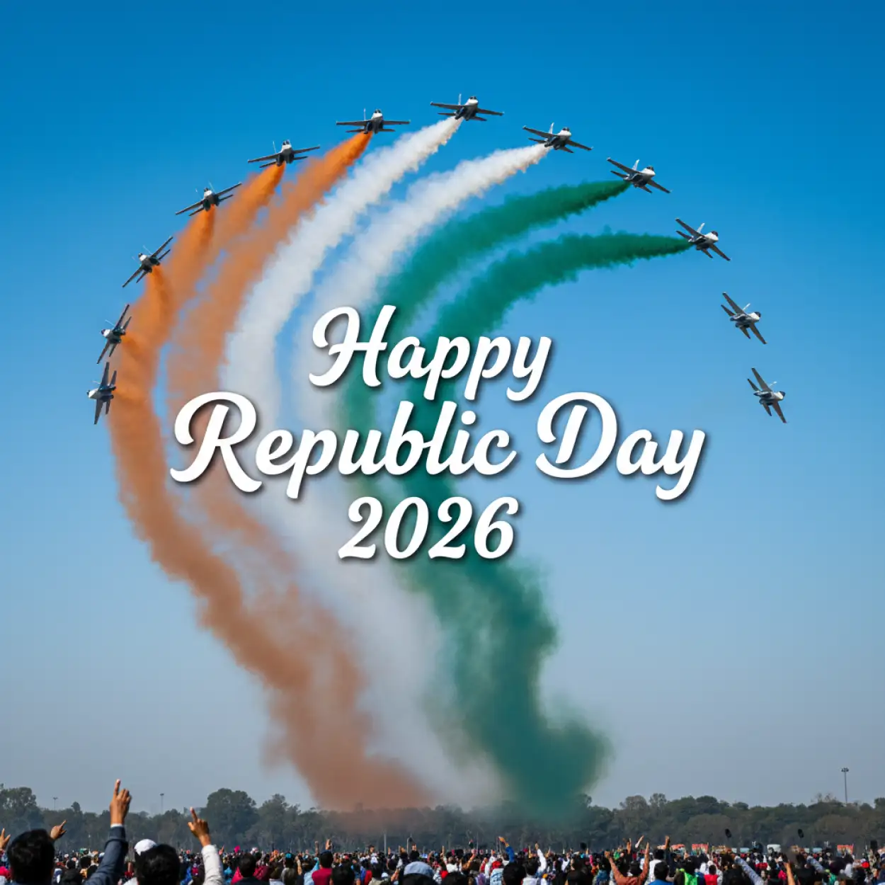 happy republic day 2026 air force images