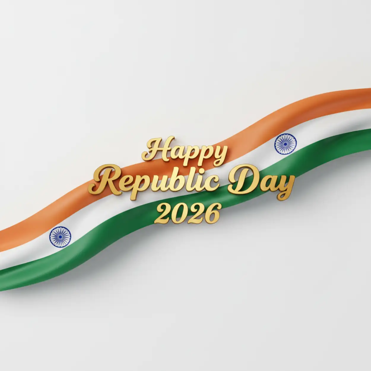happy republic day 2026 flex printing design