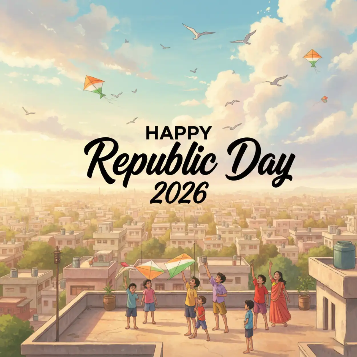 happy republic day 2026 hd images