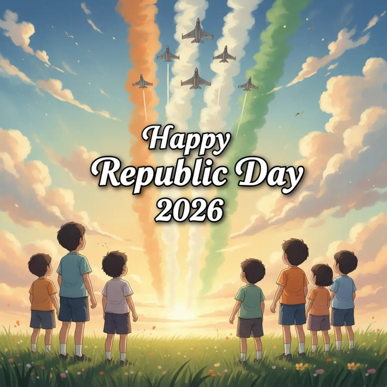 Happy Republic Day 2026 Republic Day Creative Poster - Royalty Free Happy Republic Day 2026 Image | Pngmagic Free Download Happy Republic Day 2026 Republic Day Creative Poster - High Quality Happy Republic Day 2026 Background