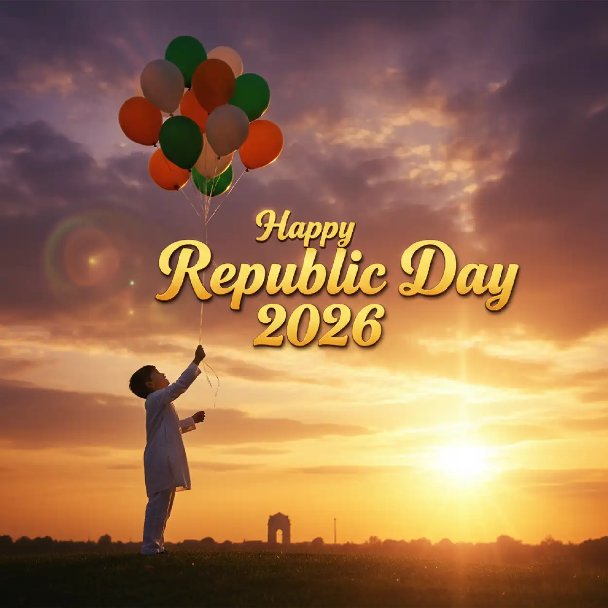 happy republic day 2026 republic day wishes hindi