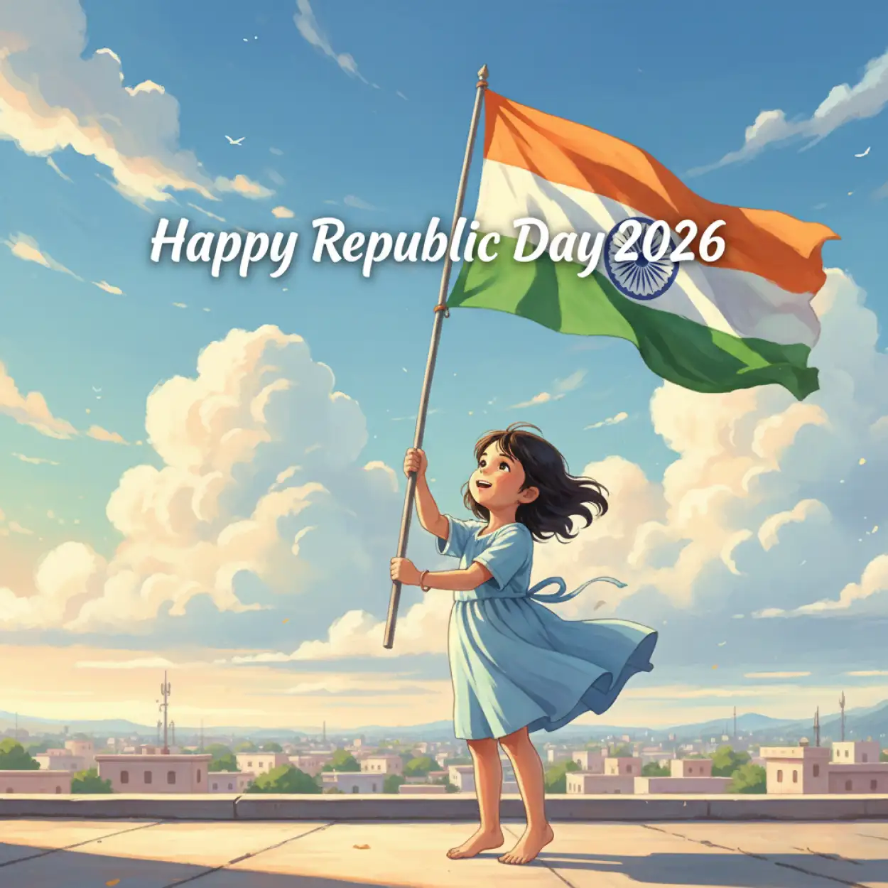 happy republic day 2026 republic day wishes images