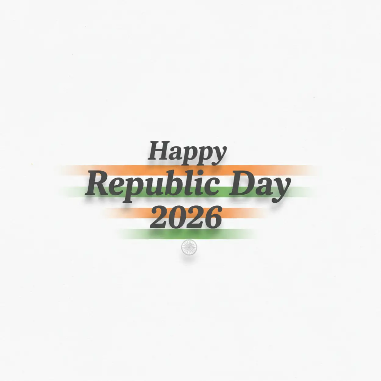 happy republic day 2026 whatsapp status image
