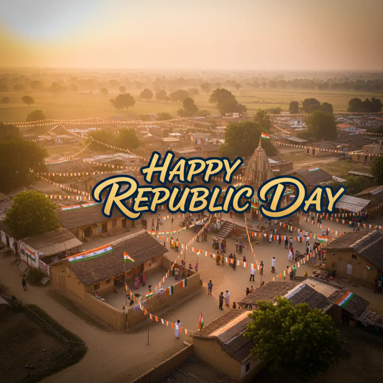 happy republic day wishes 4k images