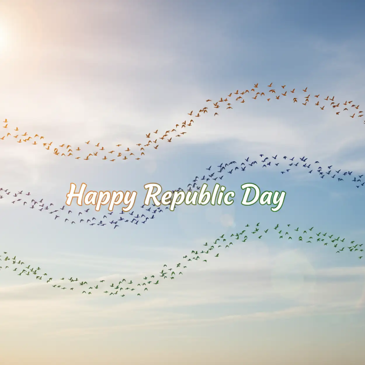 happy republic day wishes for coaching institute
