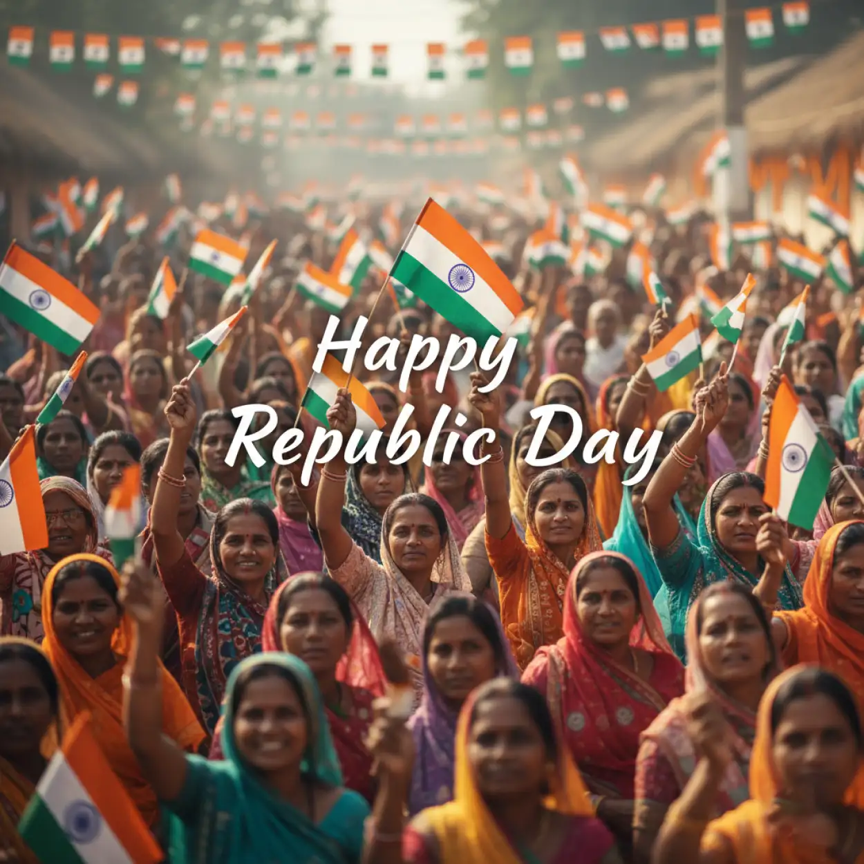 happy republic day wishes modern