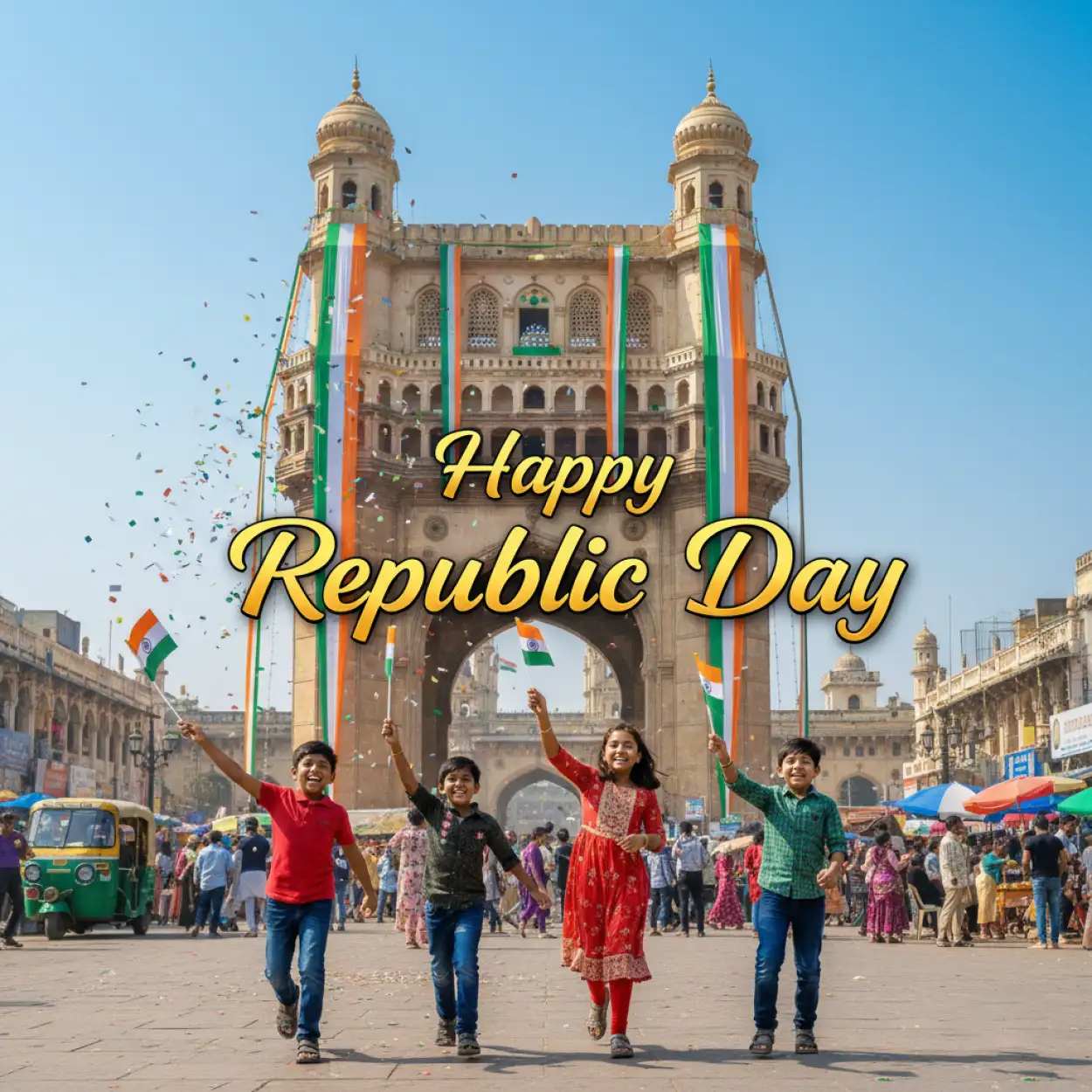happy republic day wishes unique
