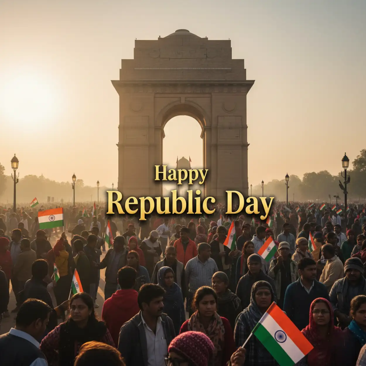 happy republic day wishes with quotes