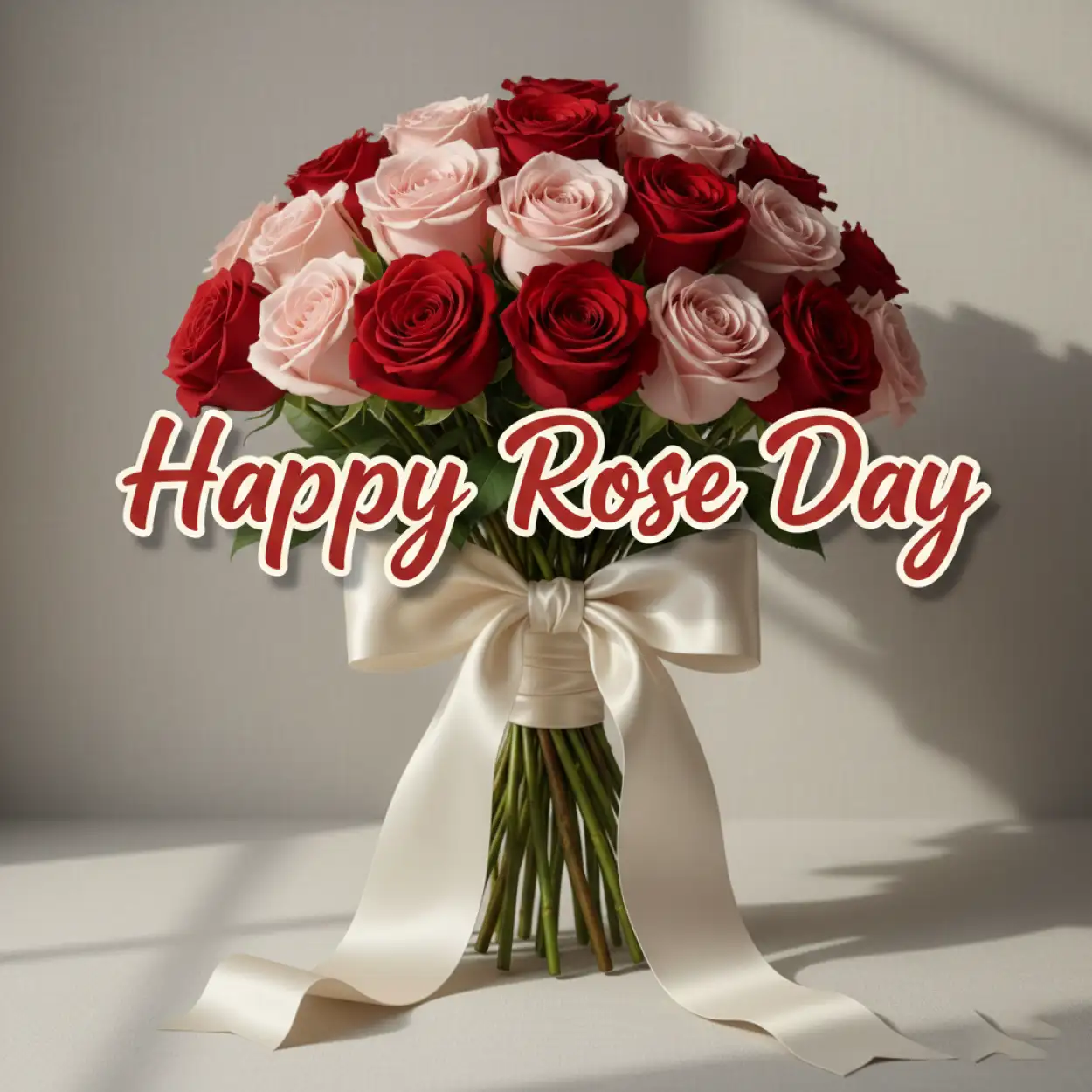 happy rose day love flower images