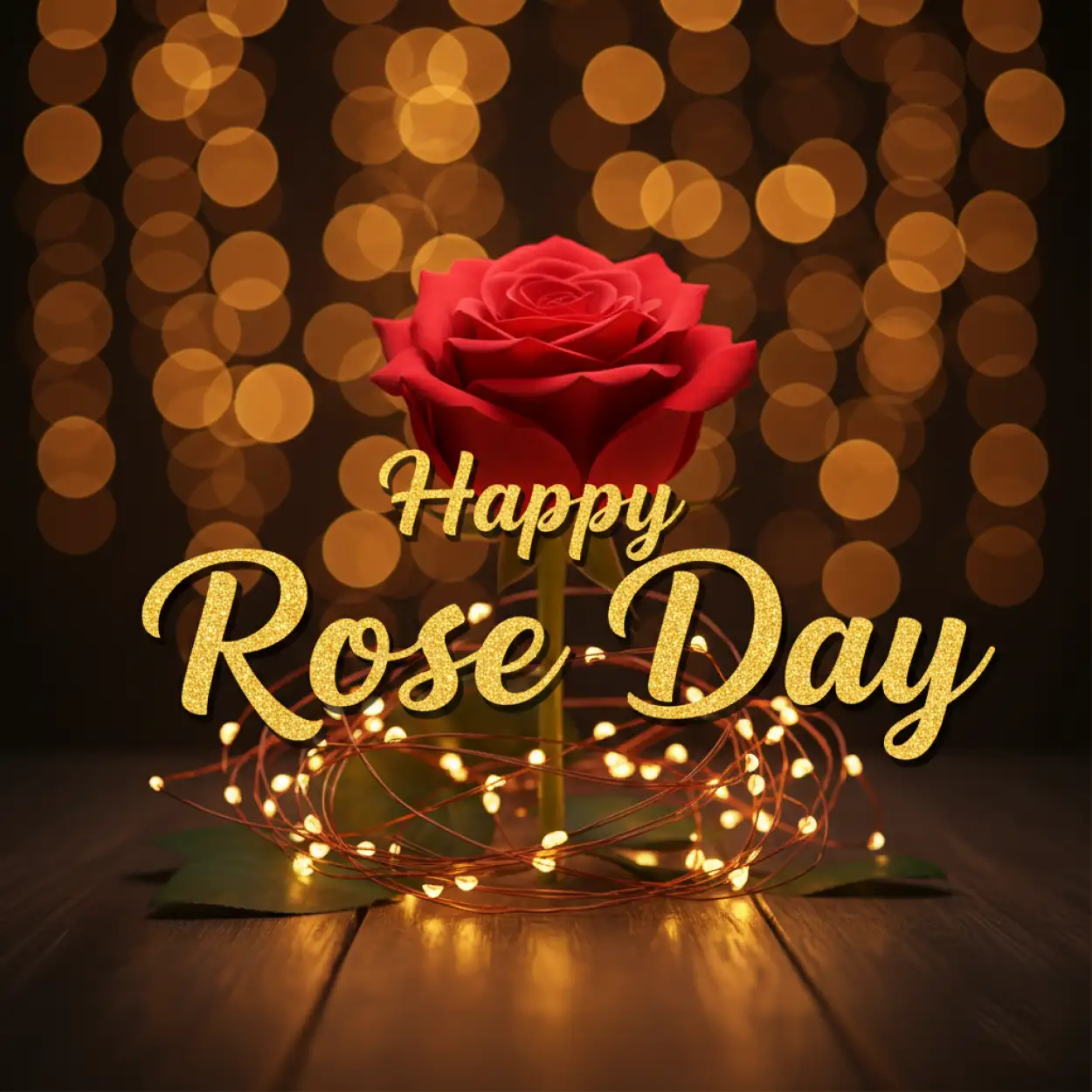 happy rose day romantic rose images