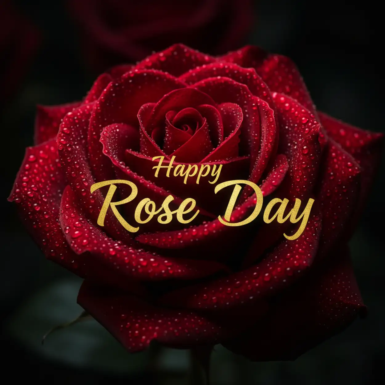 happy rose day rose day status hindi