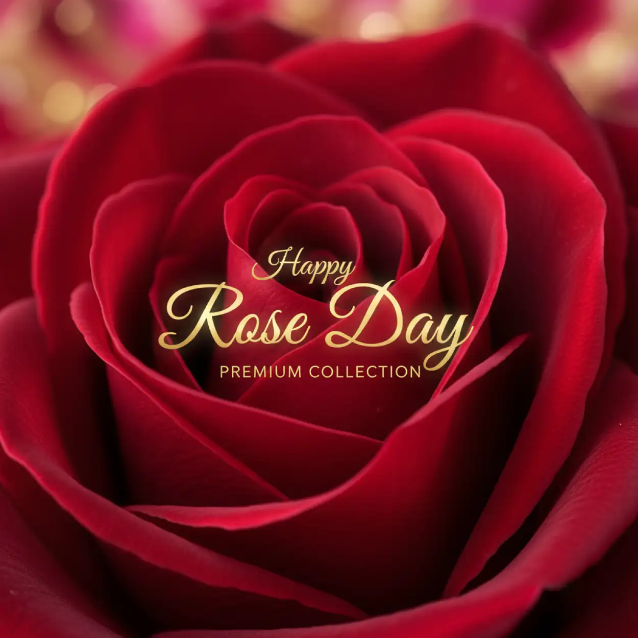 happy rose day valentine week images