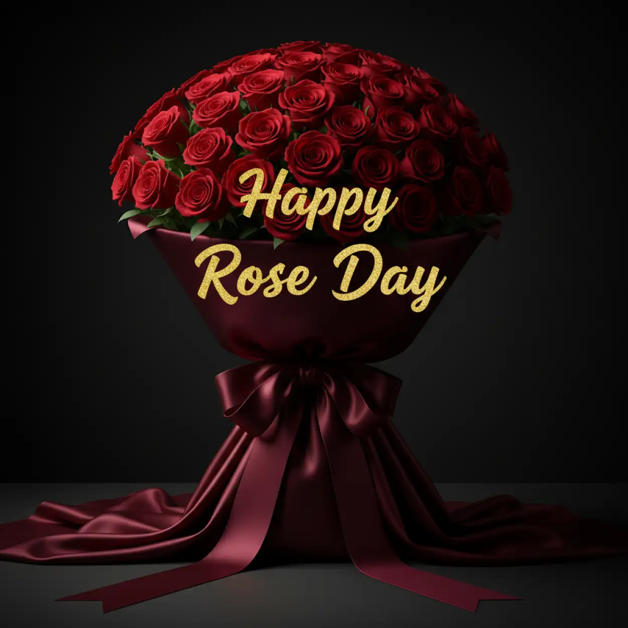 happy rose day wishes for love