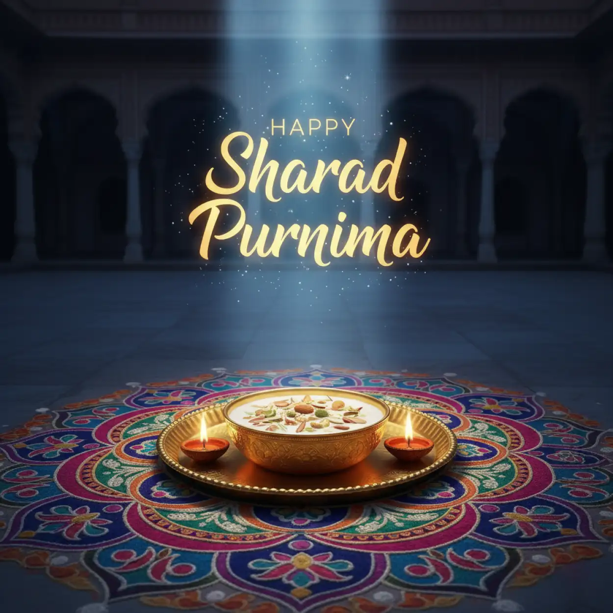 Free Download Happy Sharad Purnima Photos For WhatsApp Story - High Quality Happy Sharad Purnima Background