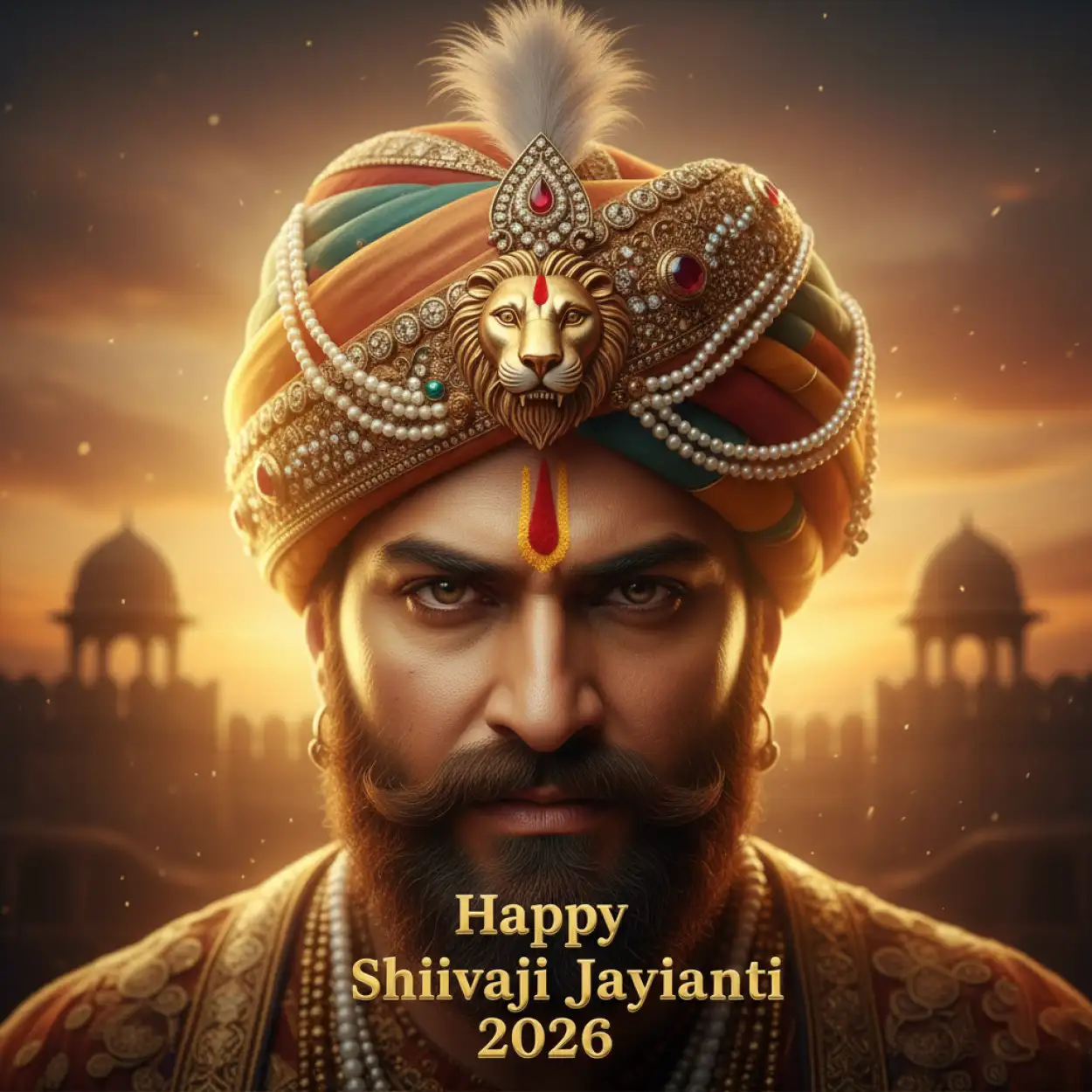 happy shivaji jayanti 2026 whatsapp status video