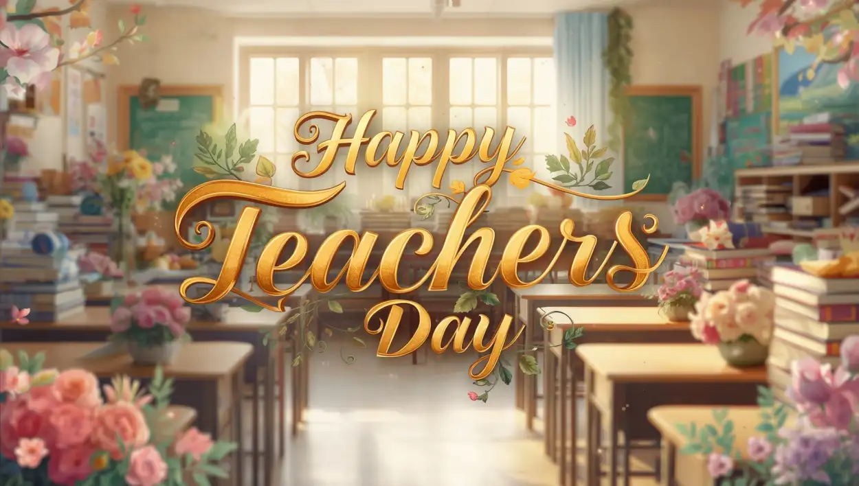 Happy Teachers Day 2025 essay in Hindi