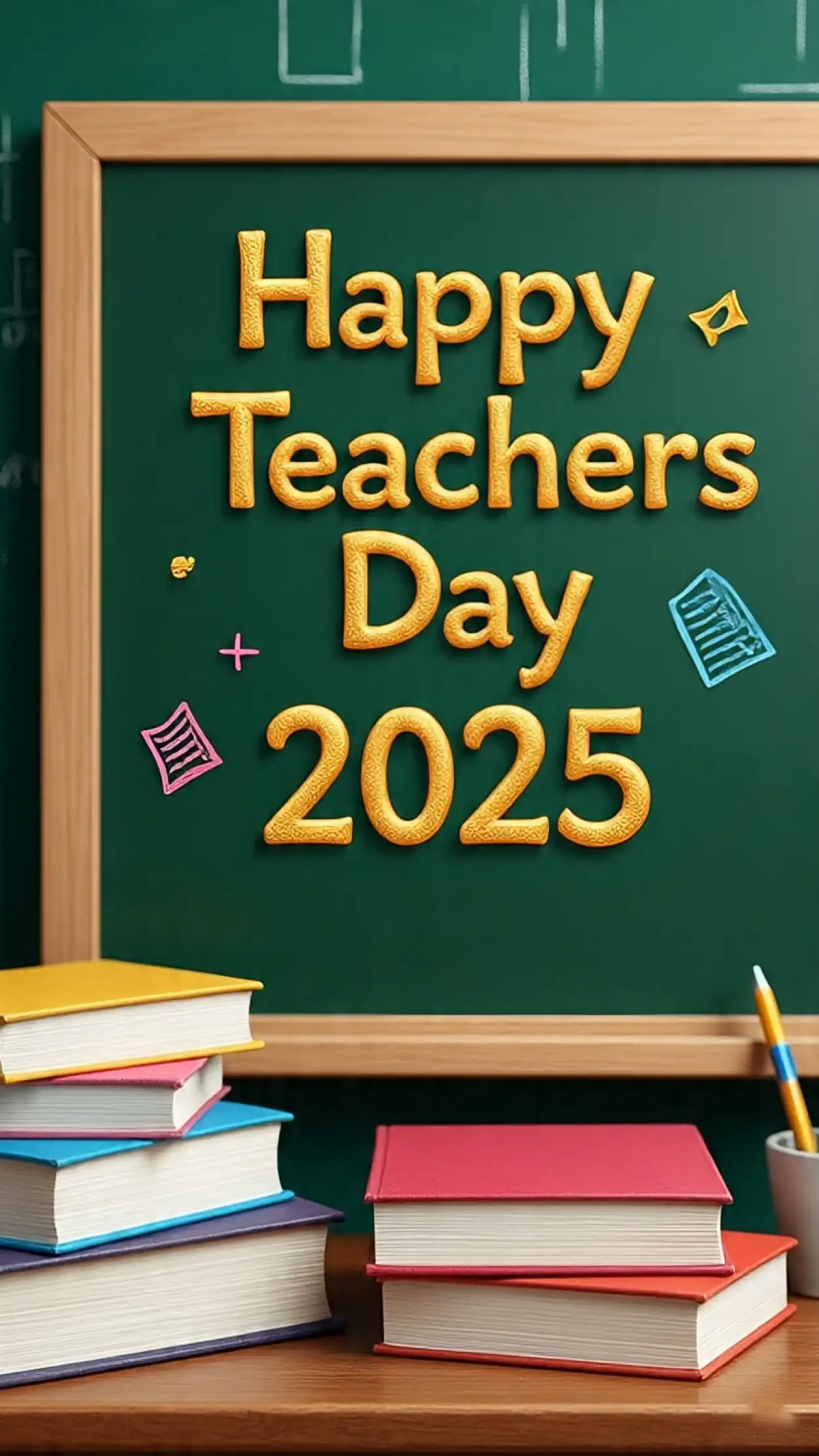 Happy Teachers Day 2025 Greeting Wallpapers Free - Royalty Free Happy Teachers Day 2025 Image | Pngmagic Free Download Happy Teachers Day 2025 Greeting Wallpapers Free - High Quality Happy Teachers Day 2025 Background