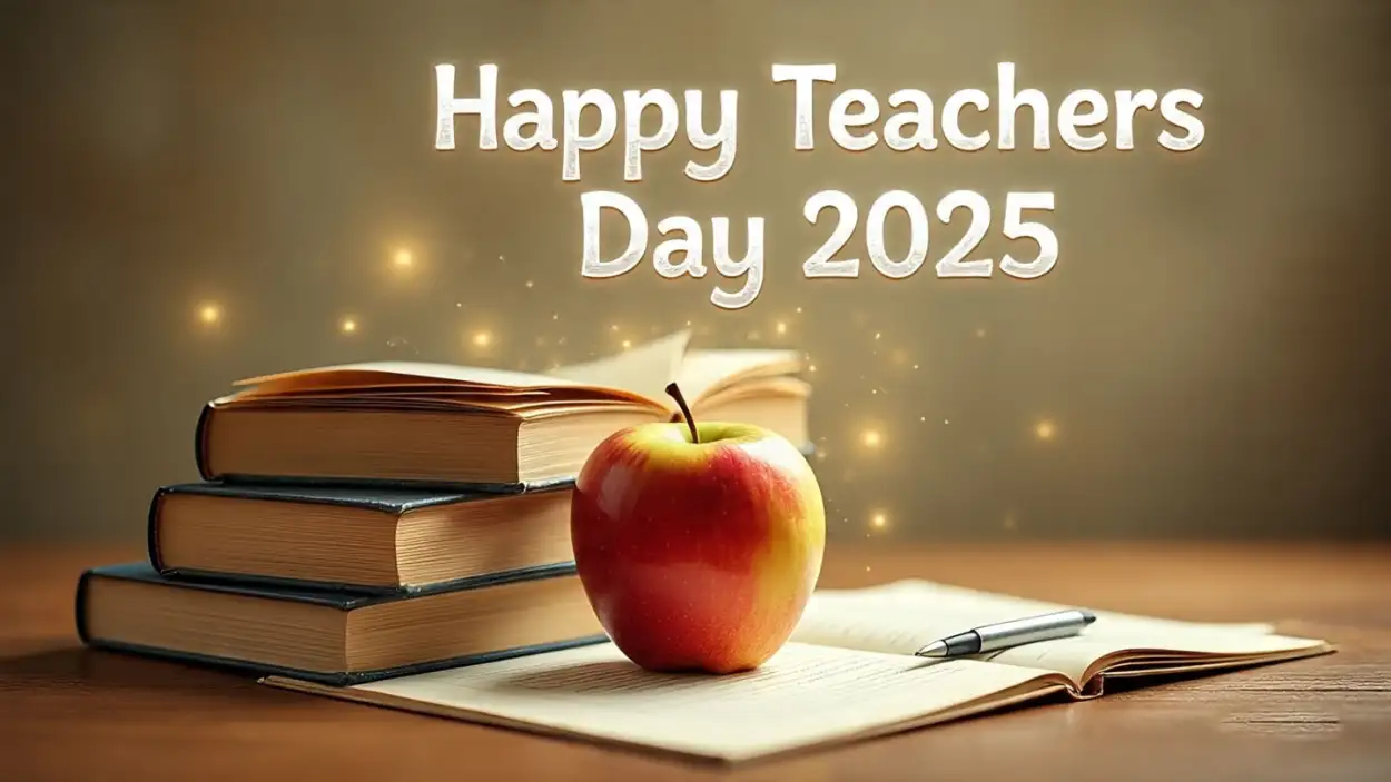 Happy Teachers Day 2025 Photos for WhatsApp DP