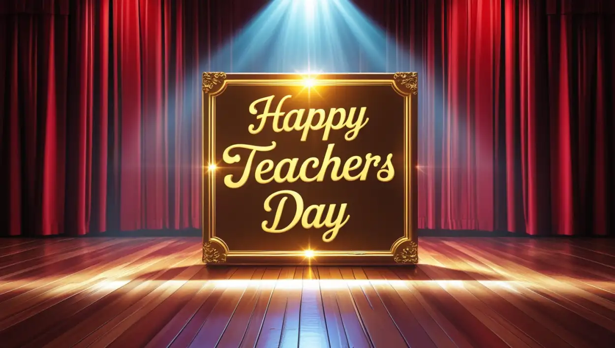 Happy Teachers Day 2025 status in Hindi