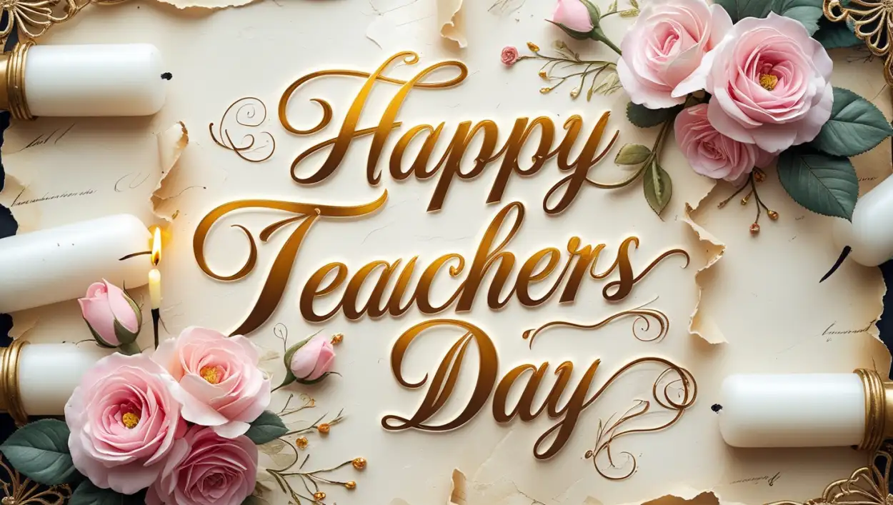 Happy Teachers Day 2025 wishes for tutors