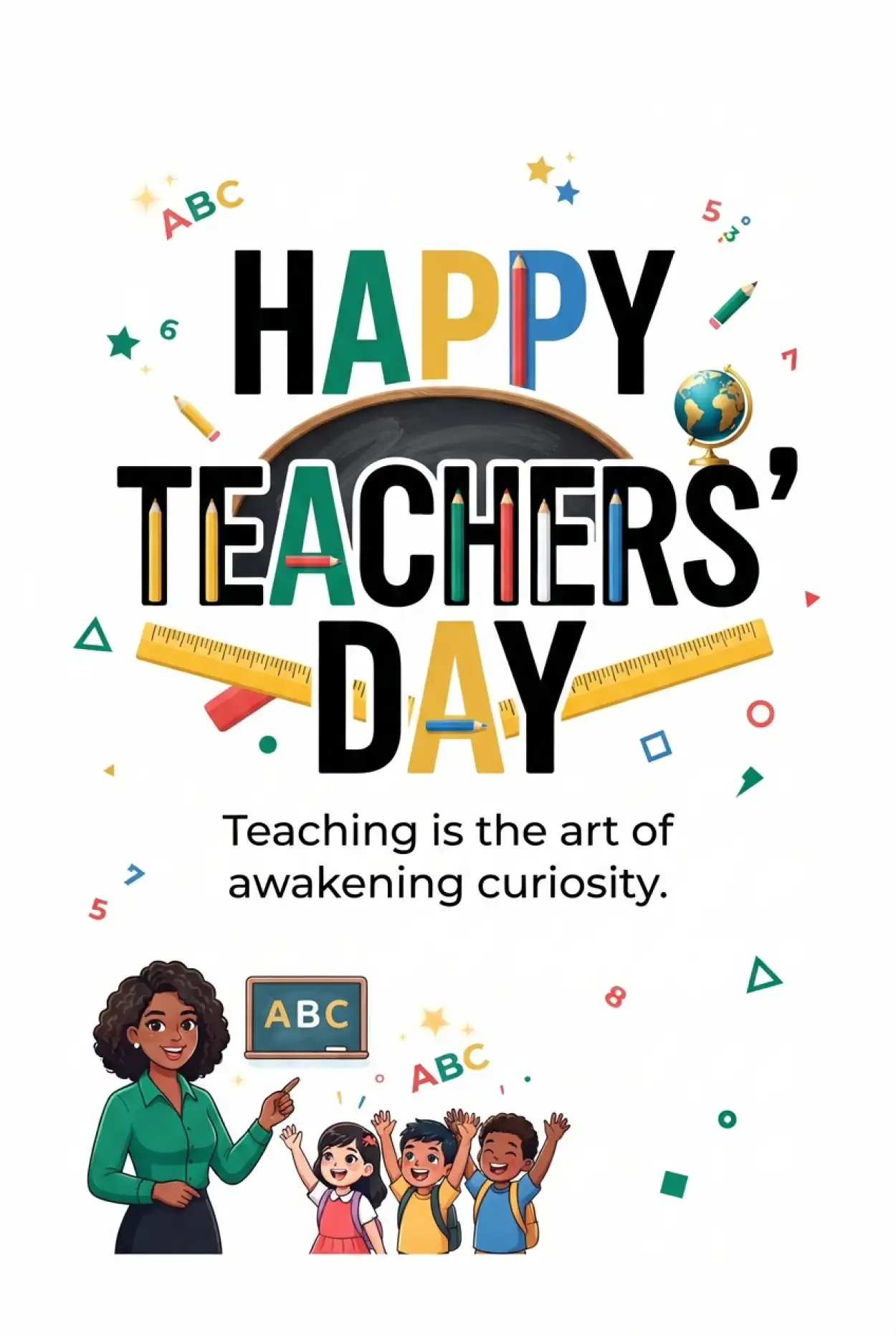 Free Download Happy Teachers Day 2026 Instagram Story - High Quality Teachers Day India 2026 Image