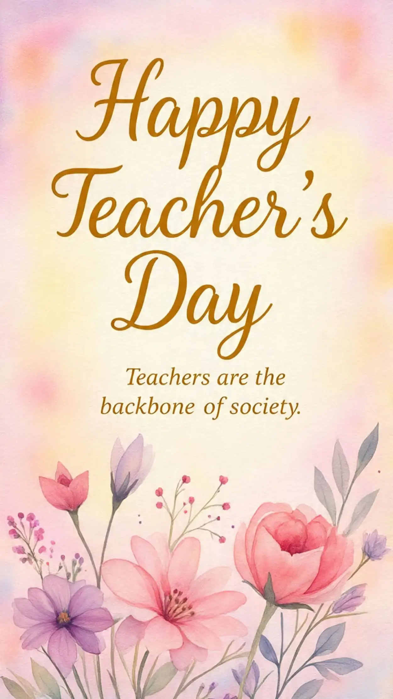 Happy Teachers Day best wishes quotes