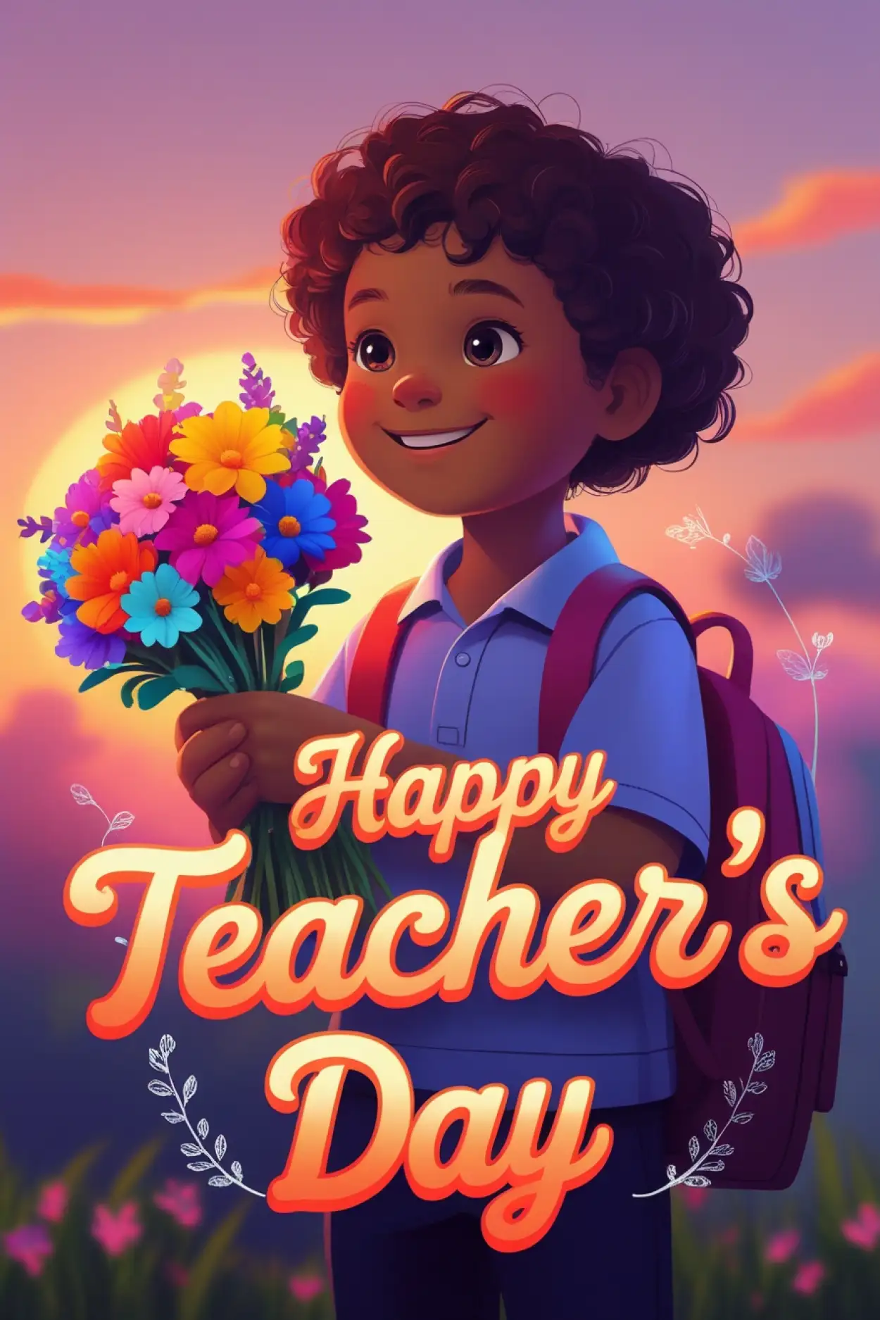 happy teachers day english poem for students